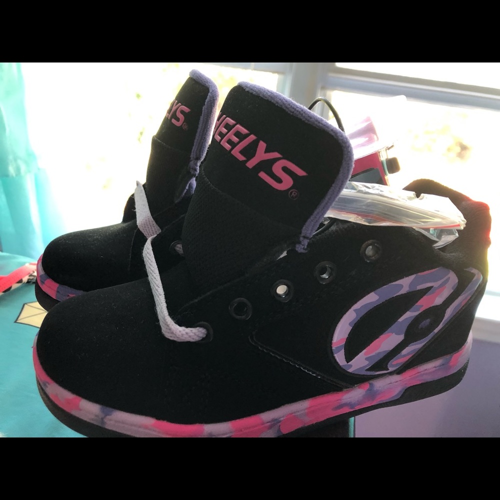Kids Heelys